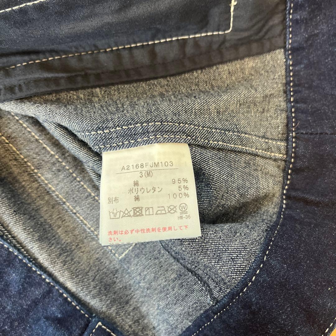 【新品未使用タグ付き】ピンクハウスチェルシー　デニムジャケット