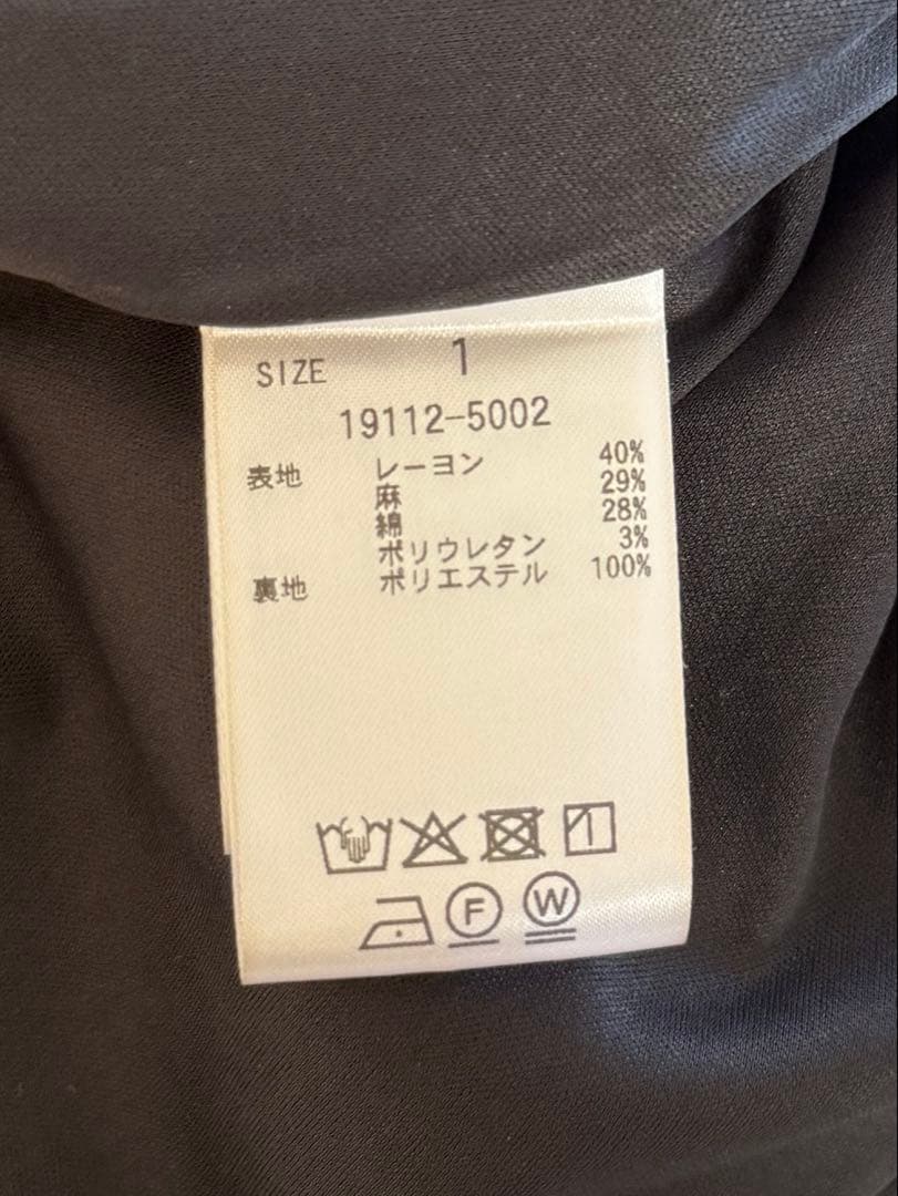 CLANE（クラネ） ホルターネック ロングワンピース　ブラック