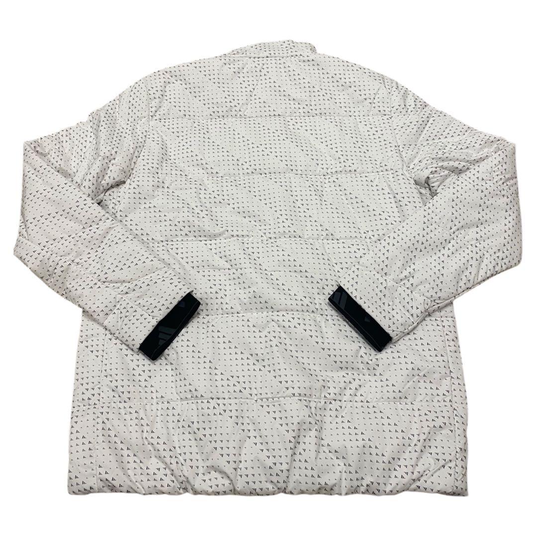 ⭐︎冬物限定SALE【新品タグ付】アディダスゴルフ フルジップジャケット XL