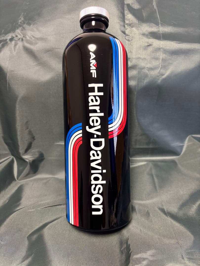 GS携行缶　スポーツスターAMF Harley-Davidson 装飾等　012