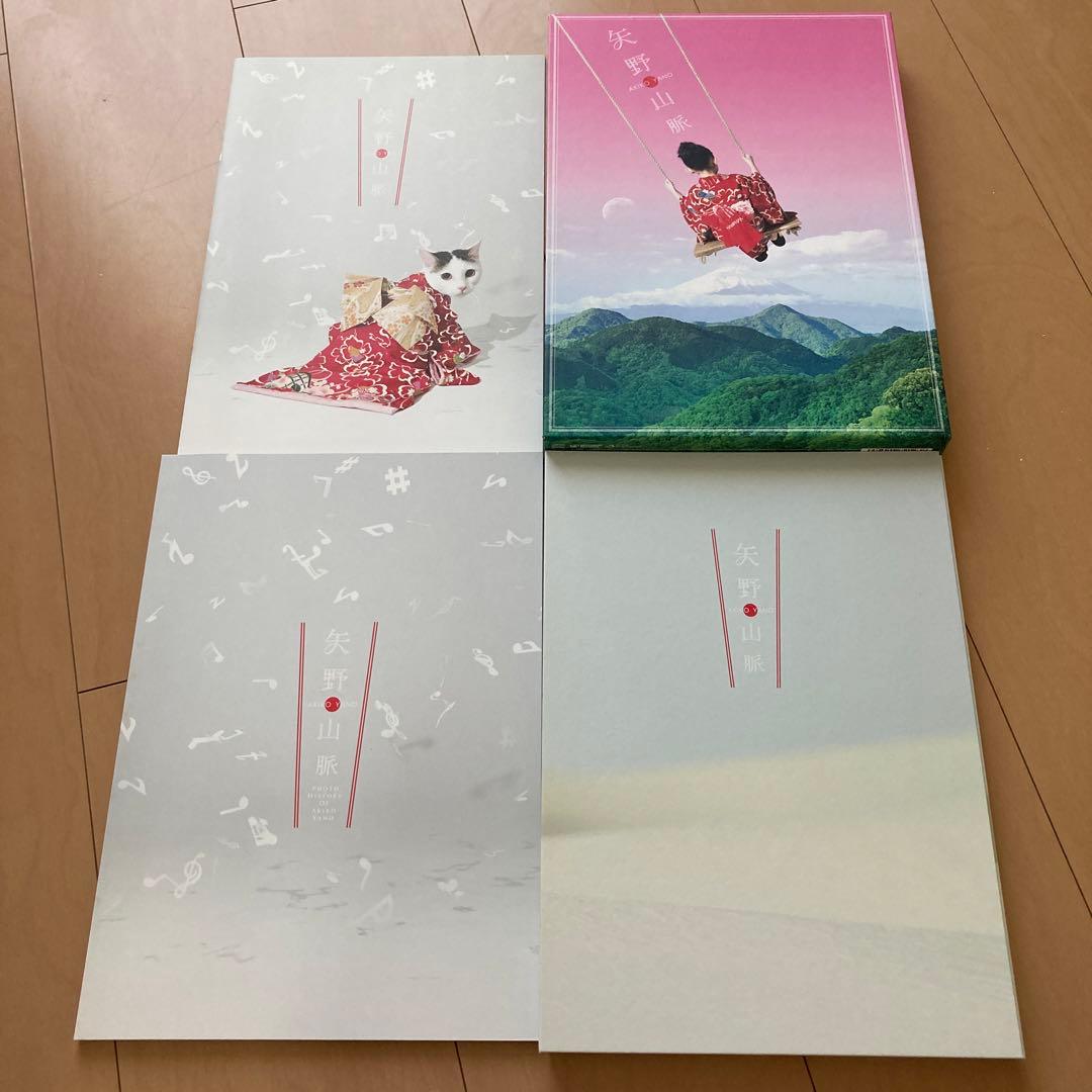 【即購入ok!!】矢野顕子 オールタイムベスト『矢野山脈』完全限定生産盤