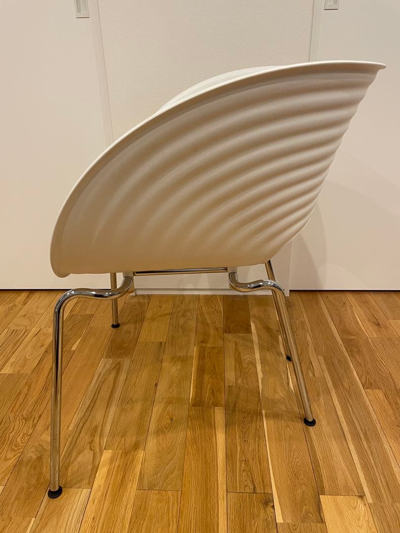 【美品】★vitra★ヴィトラ★Tom Vac/トムバック★ホワイト b