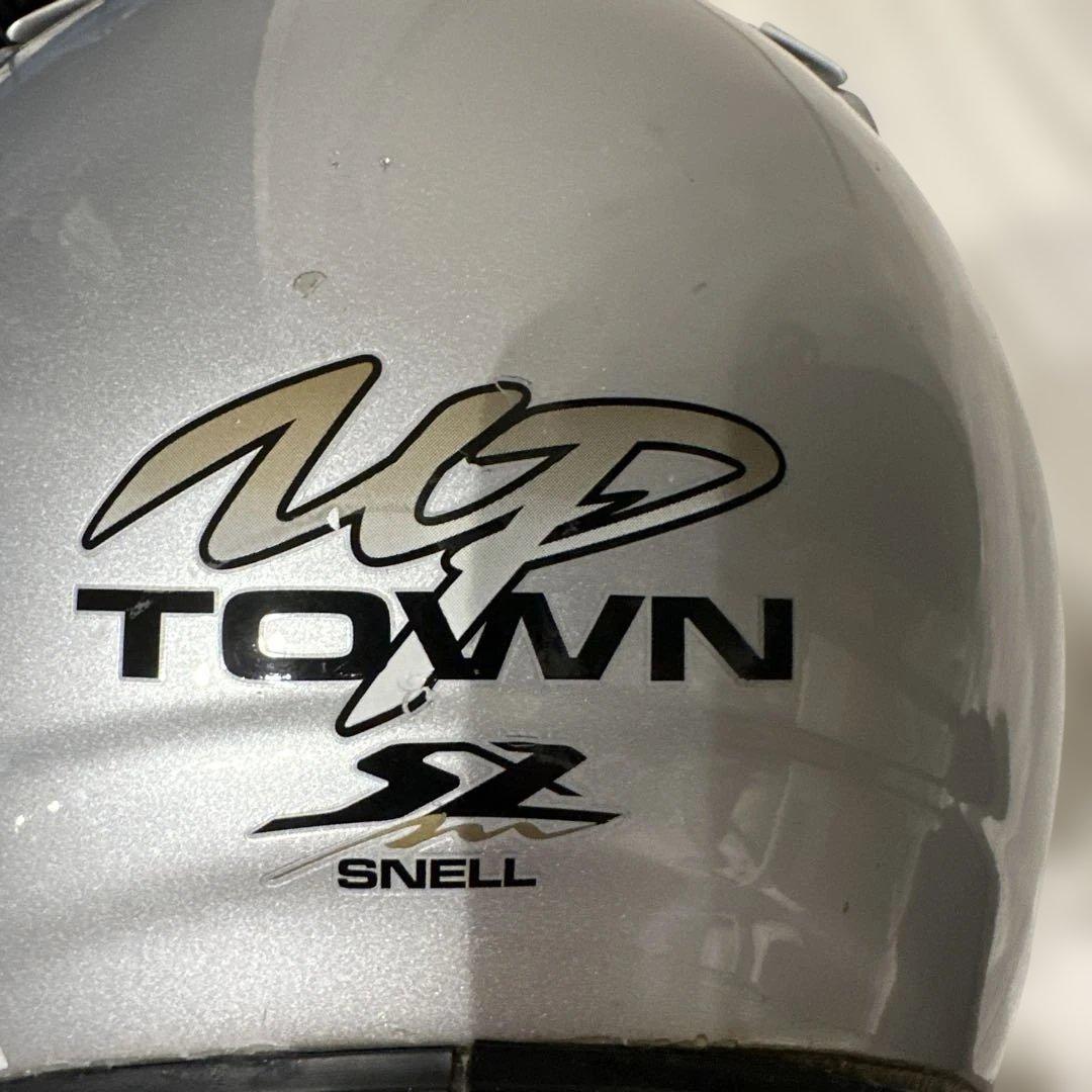 ジャンクArai アライ SZ-M UP TOWN Sz-m Up Town