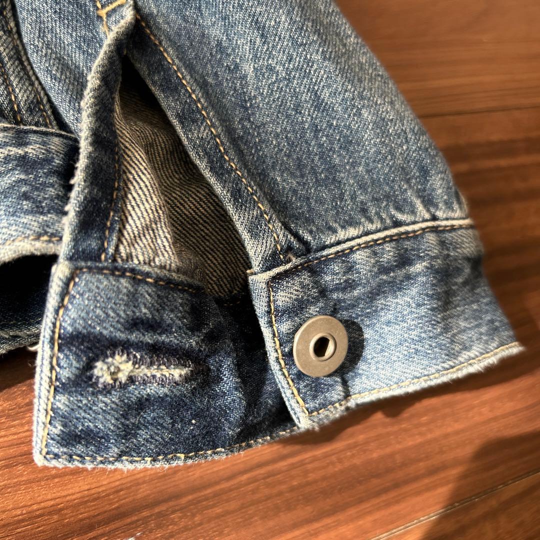 plage デニムジャケット　38