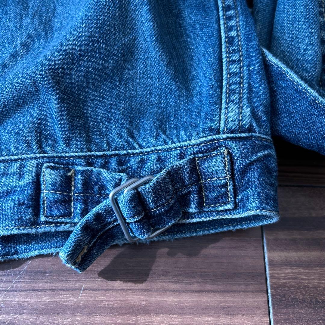 plage デニムジャケット　38