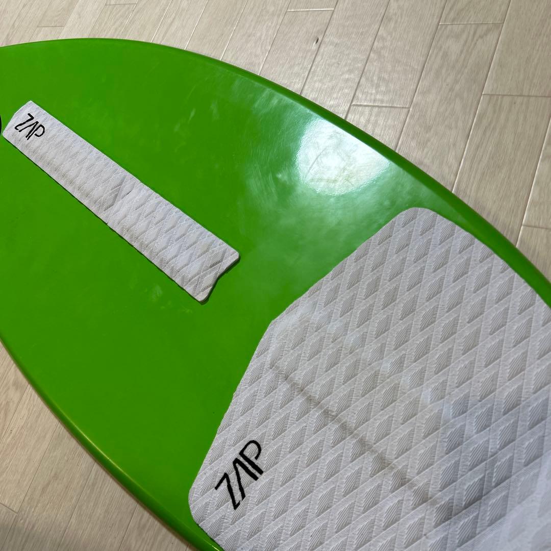 美品　ZAP スキムボード　トランスポーター　ケース