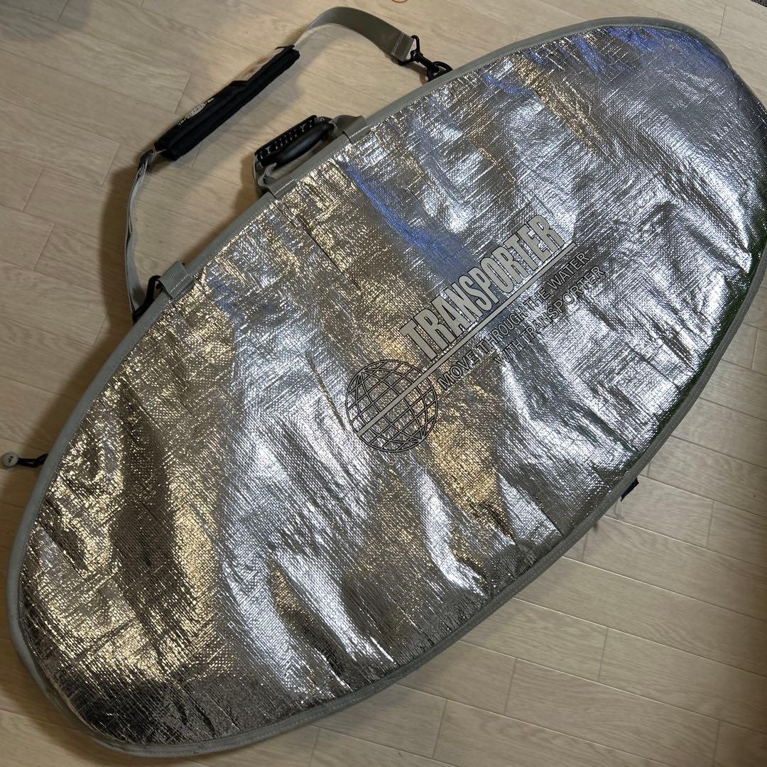 美品　ZAP スキムボード　トランスポーター　ケース