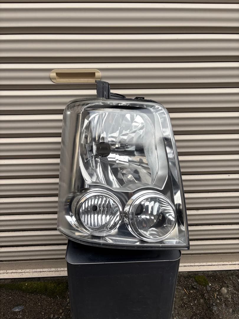 エブリィワゴン(da64w) 左右ヘッドライト