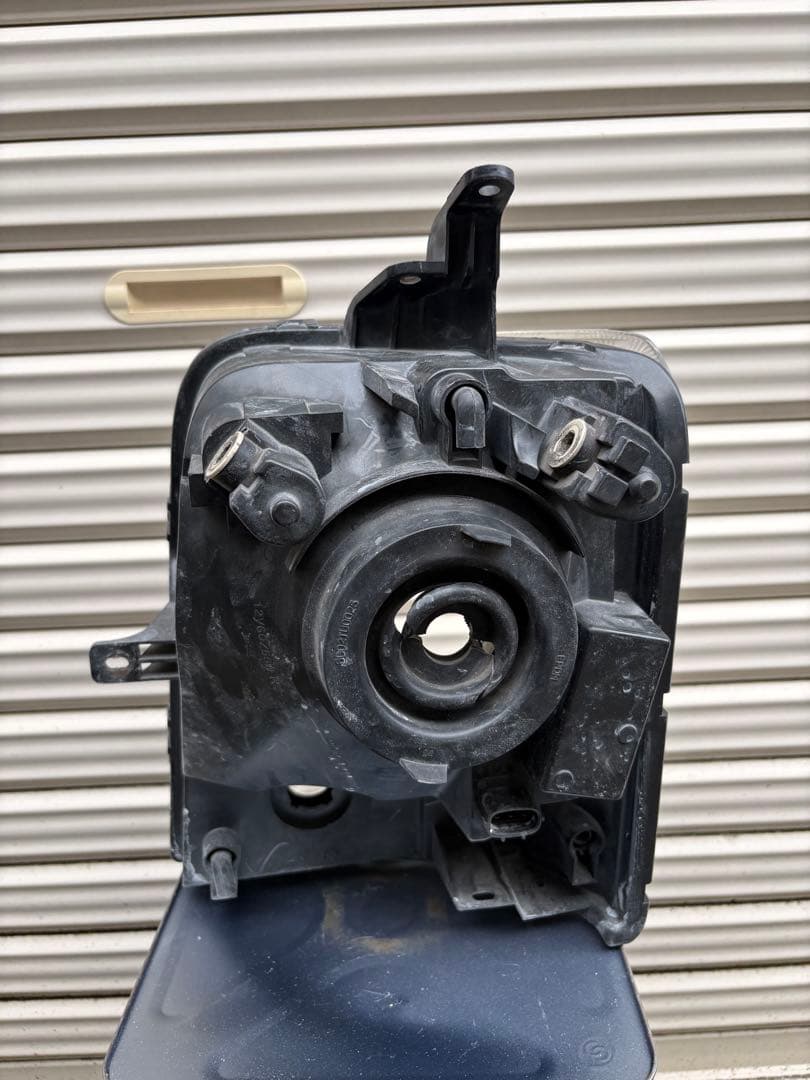 エブリィワゴン(da64w) 左右ヘッドライト