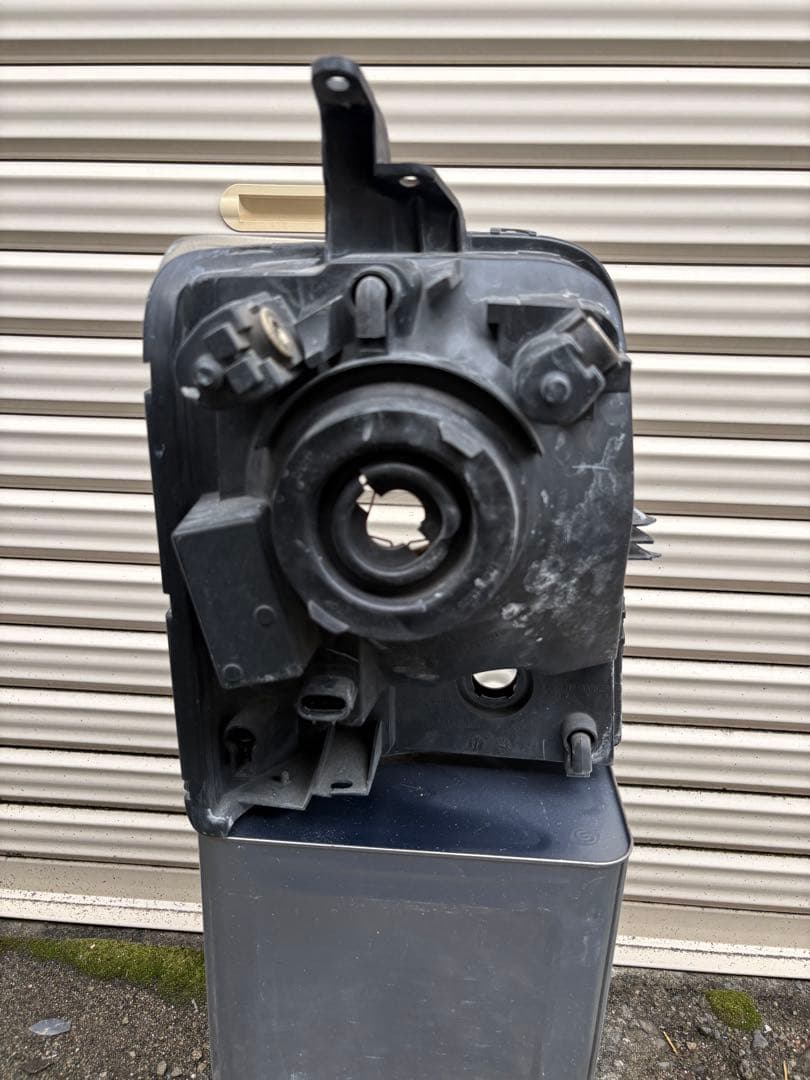 エブリィワゴン(da64w) 左右ヘッドライト