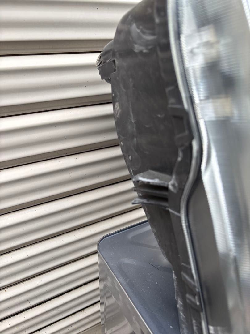 エブリィワゴン(da64w) 左右ヘッドライト