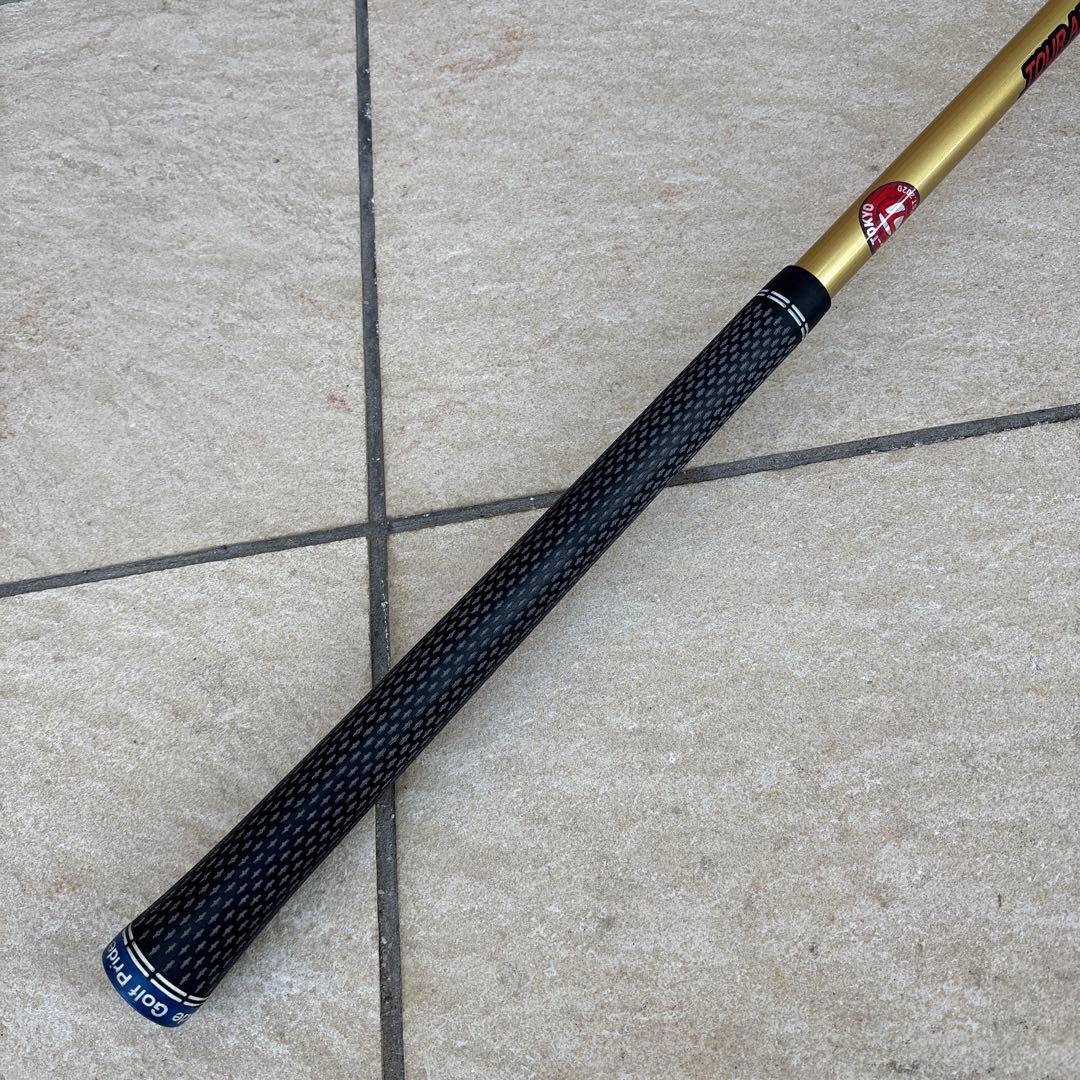 テーラーメイド　ツアーAD CQ-6S ドライバー用シャフト　TMCカスタム