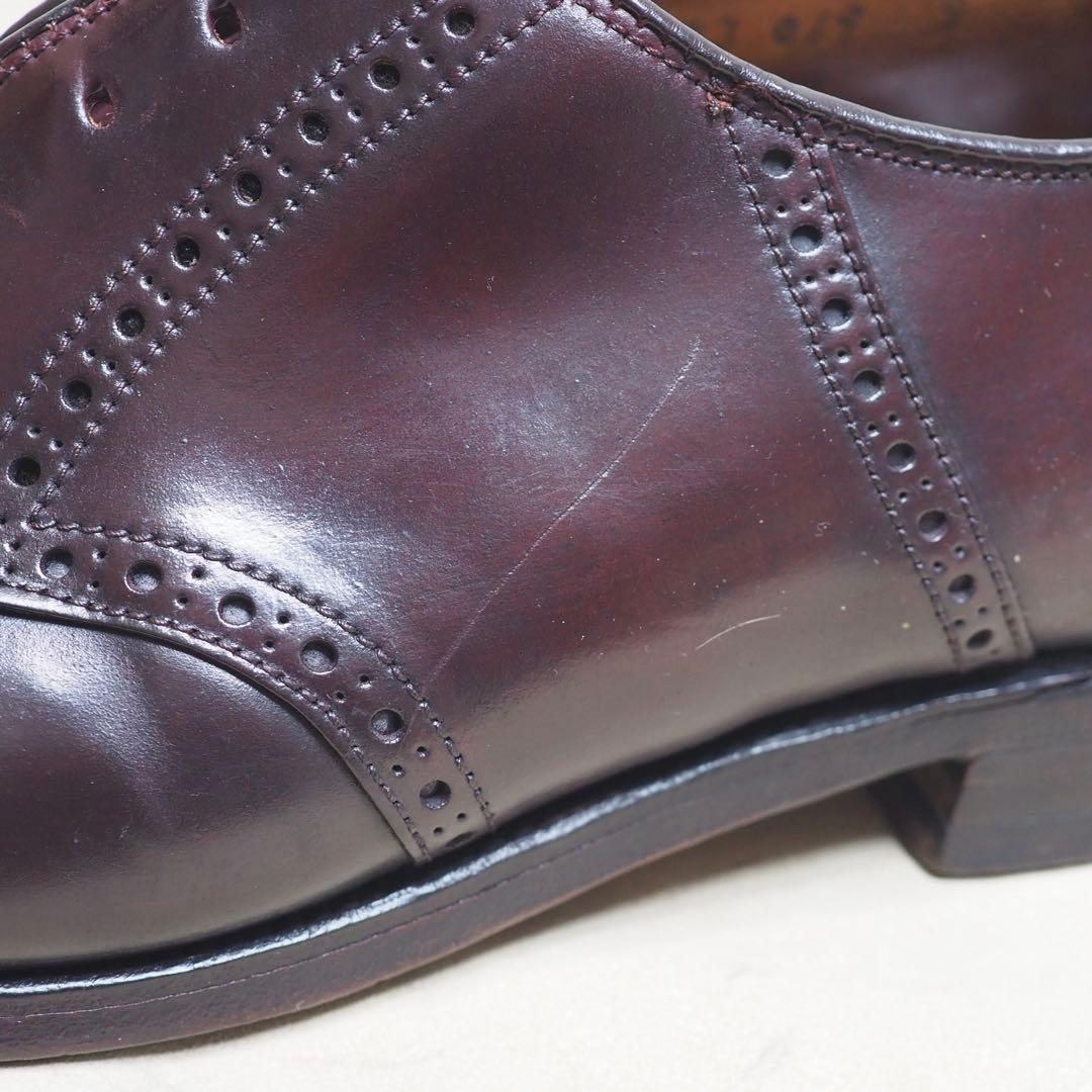 Alden オールデン プレーントゥ 994