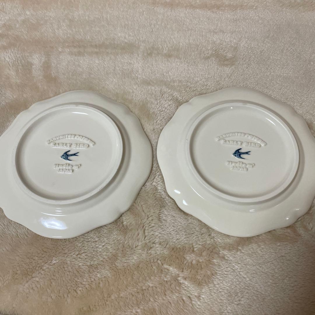 スタジオM アーリーバード　ラコットクルンプリ　食器セット　まとめ売り