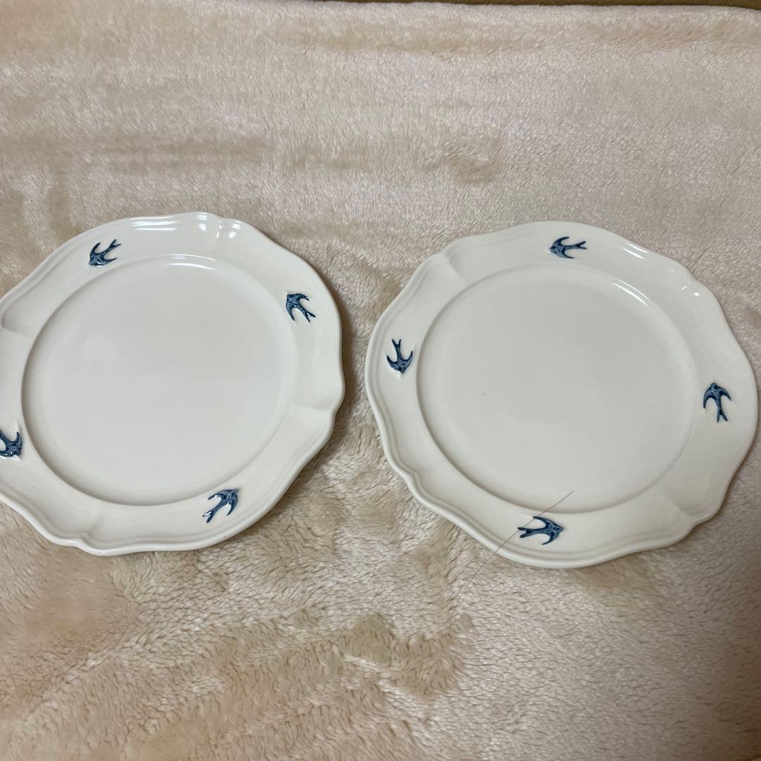 スタジオM アーリーバード　ラコットクルンプリ　食器セット　まとめ売り