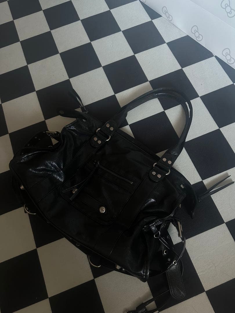 【Rosen Kreuz】RKGEEK BAG