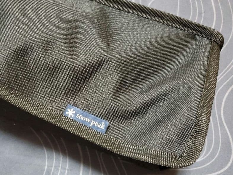 スノーピーク セパレートigt 3ユニット 脚、収納ケースセット