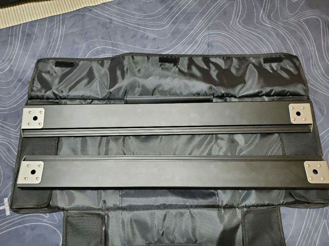 スノーピーク セパレートigt 3ユニット 脚、収納ケースセット