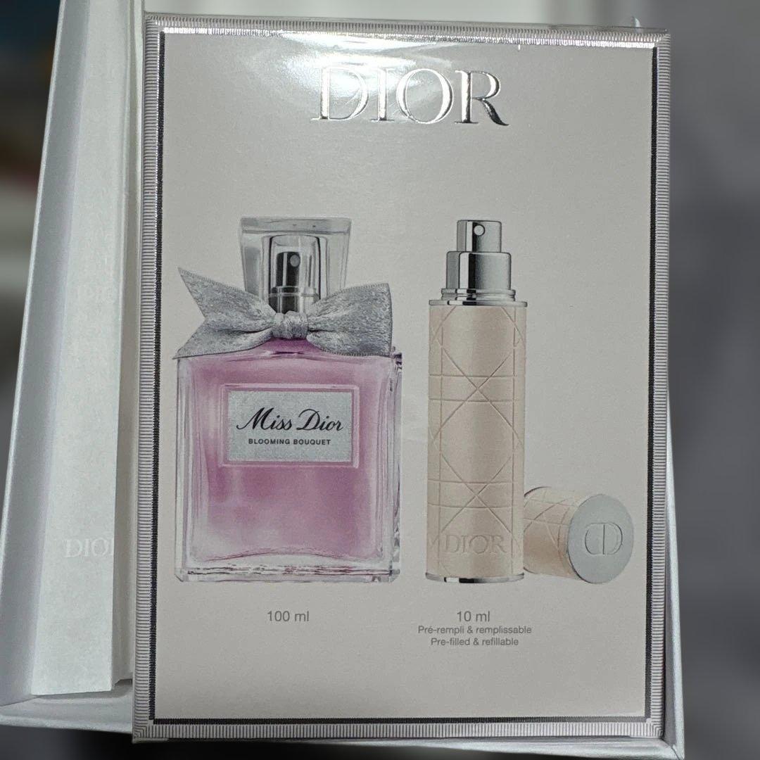 Dior ミスディオール ブルーミングブーケ