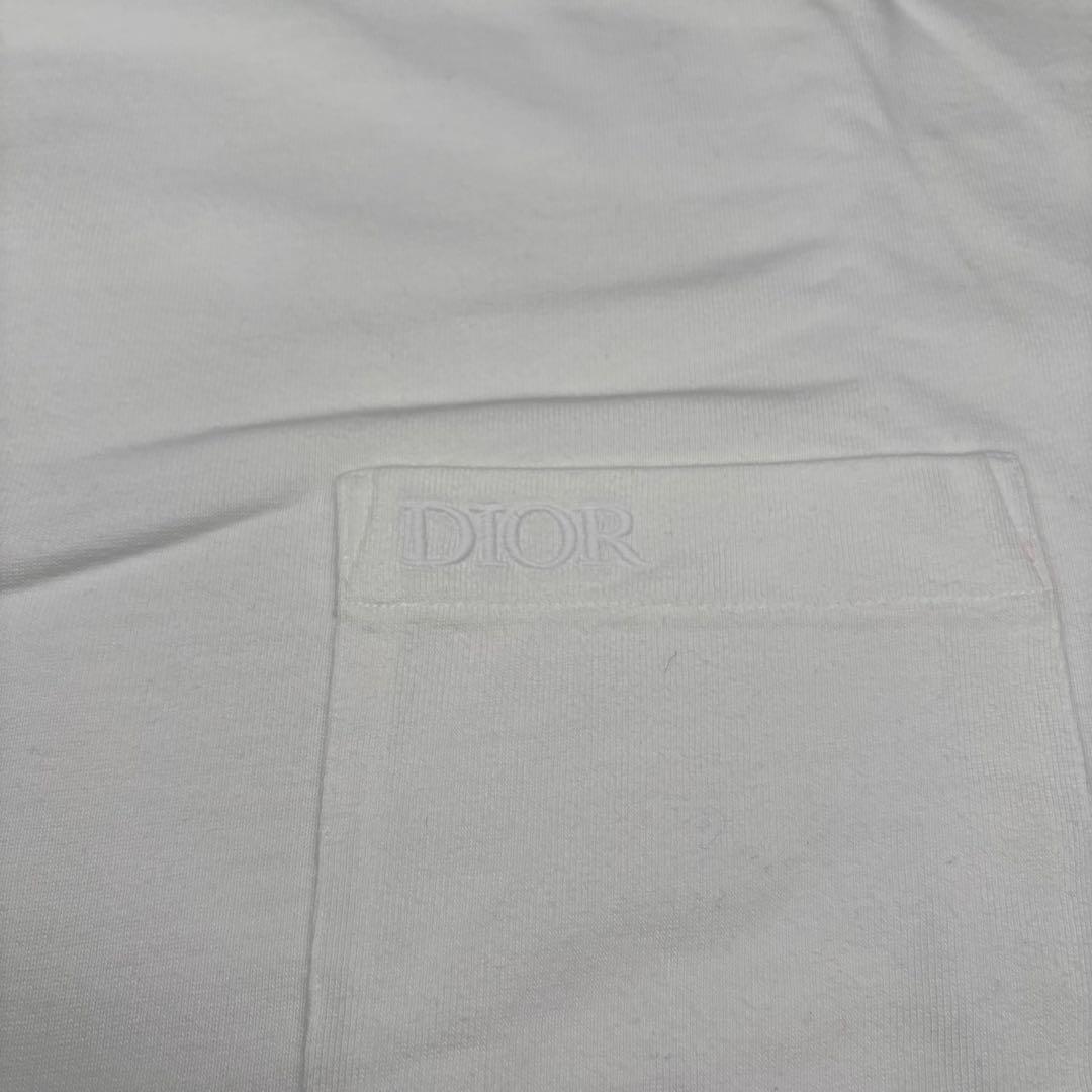 【美品】DIOR Tシャツ
