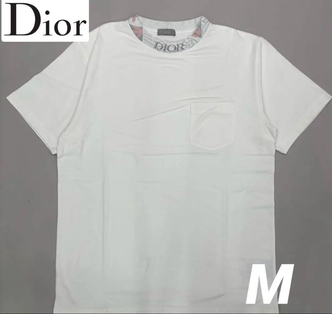 【美品】DIOR Tシャツ
