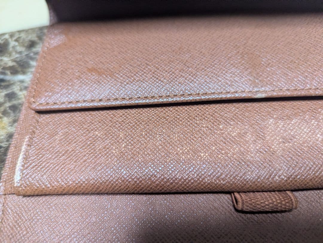 ルイ・ヴィトン　長財布