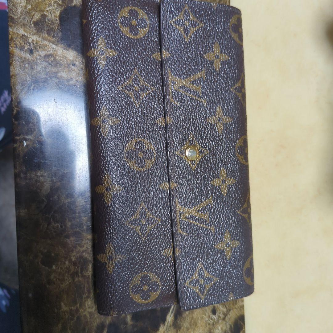 ルイ・ヴィトン　長財布