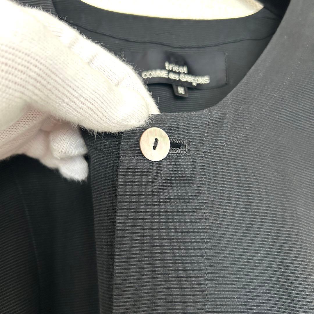 美品✨ トリコ コムデギャルソン ワンピース 黒 AD1989 80s