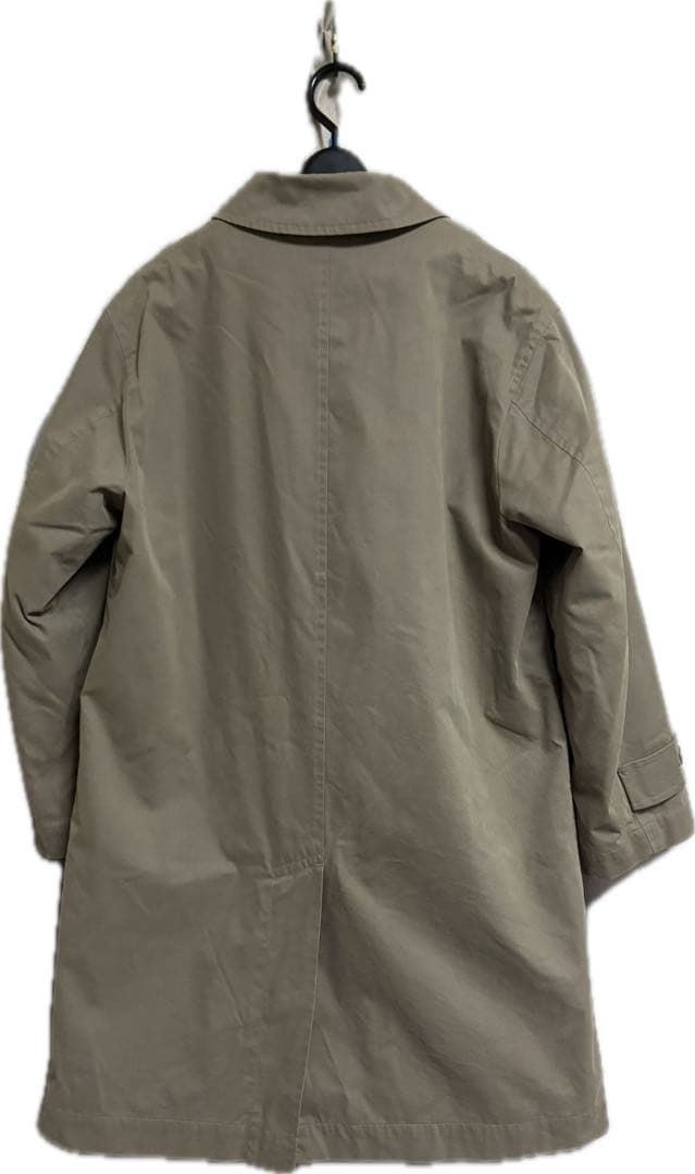 マーガレットハウエル　ダウンライナー付コート