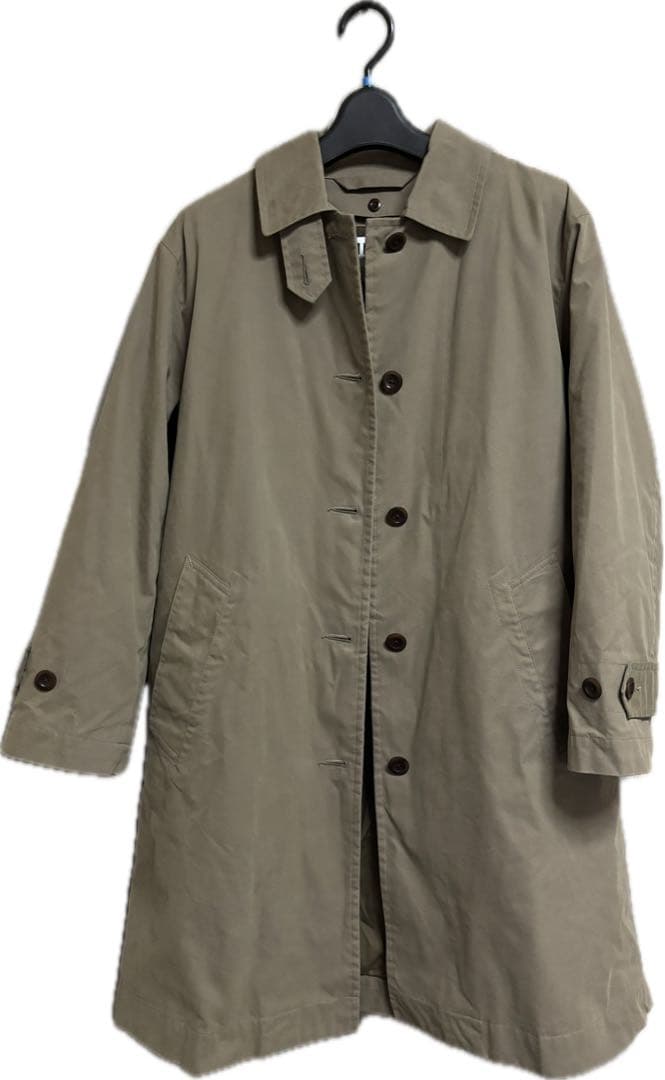 マーガレットハウエル　ダウンライナー付コート