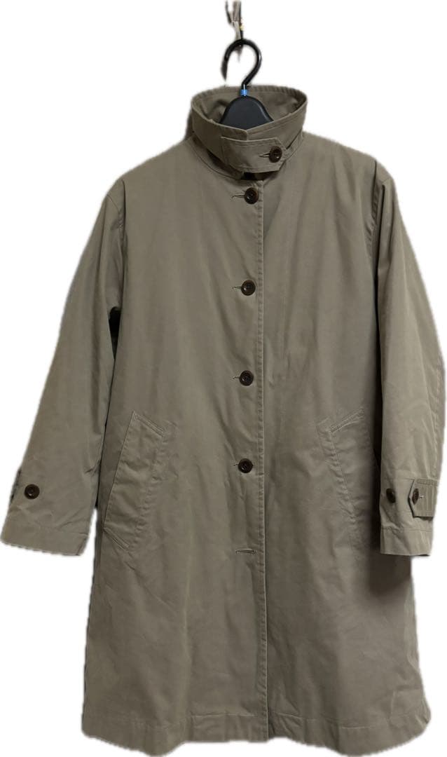 マーガレットハウエル　ダウンライナー付コート