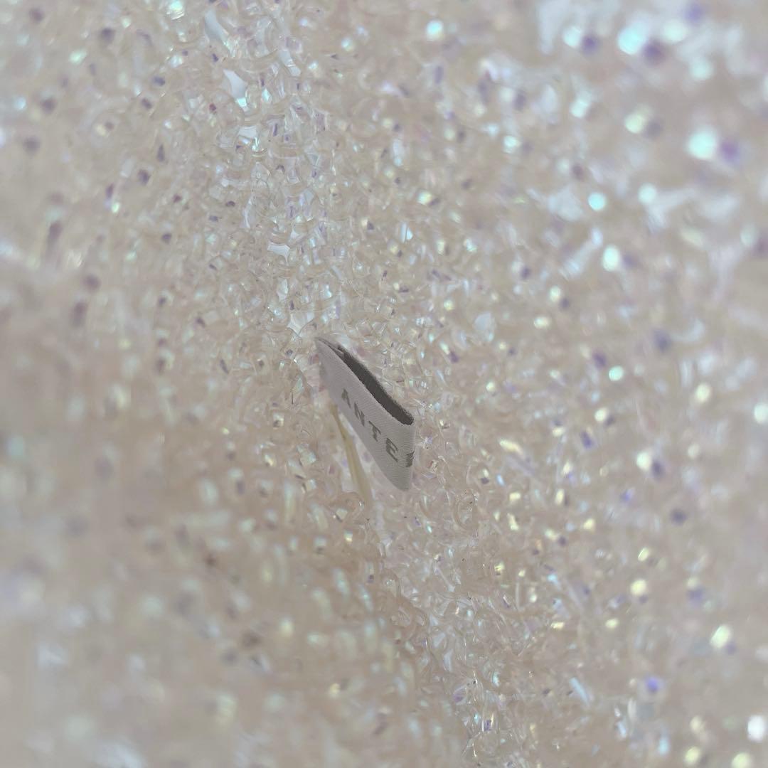 アンテプリマ　スタンダードスクエアミディアム　チェーン付き