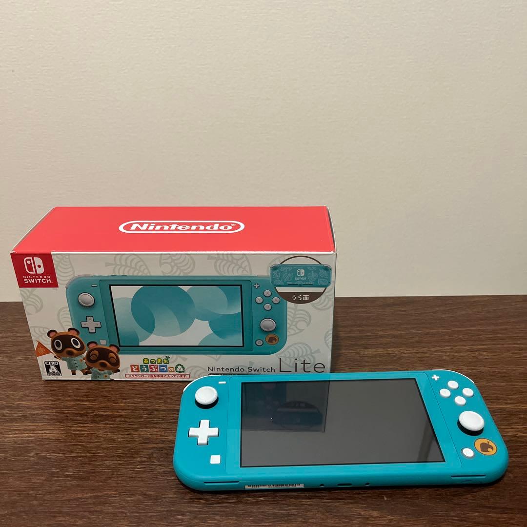 Nintendo Switch asako