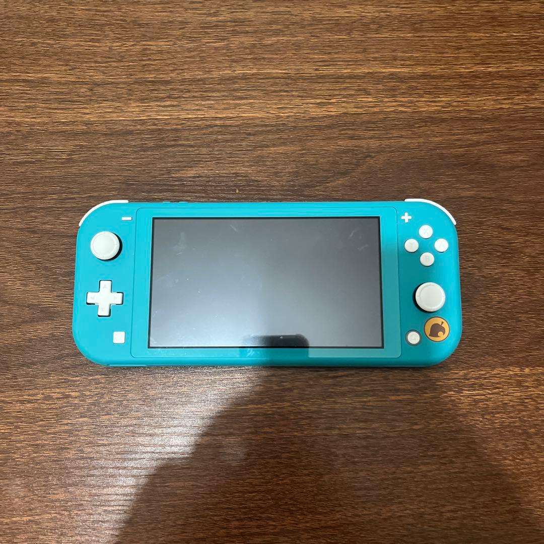 Nintendo Switch asako