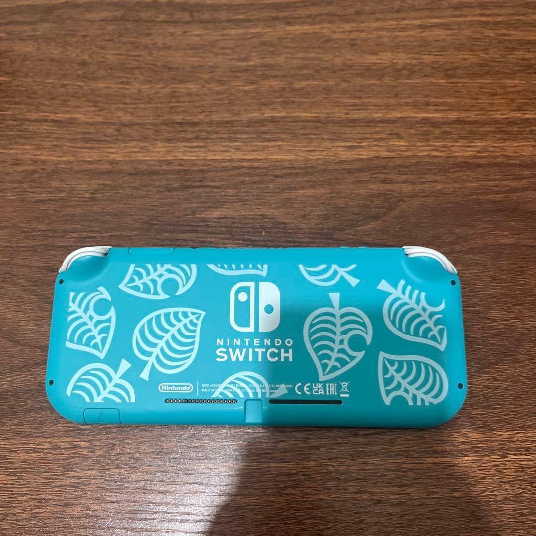 Nintendo Switch asako