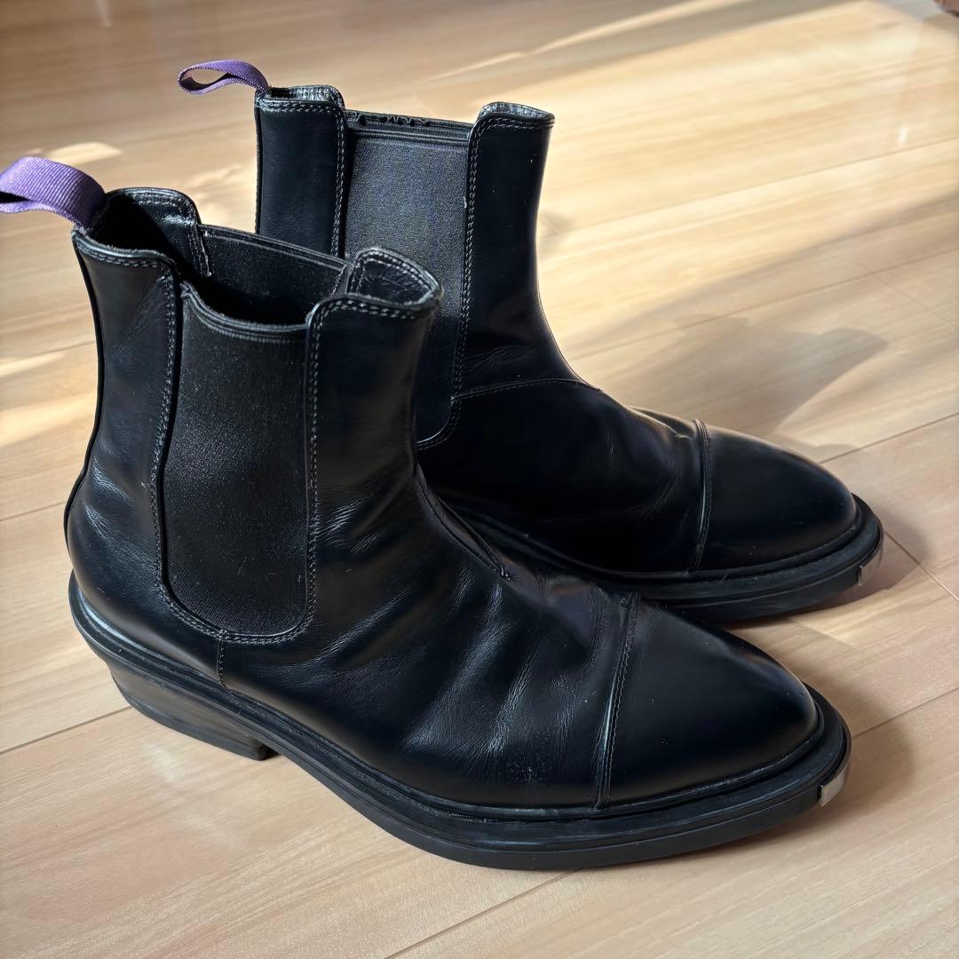 eytys nikita ヒールブーツ サイドゴアブーツ　44(28cm)