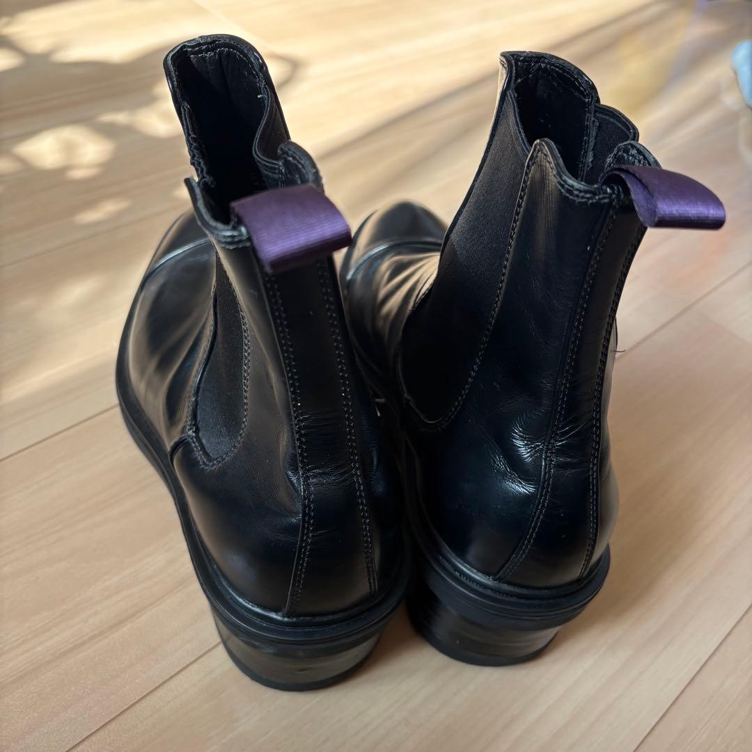 eytys nikita ヒールブーツ サイドゴアブーツ　44(28cm)