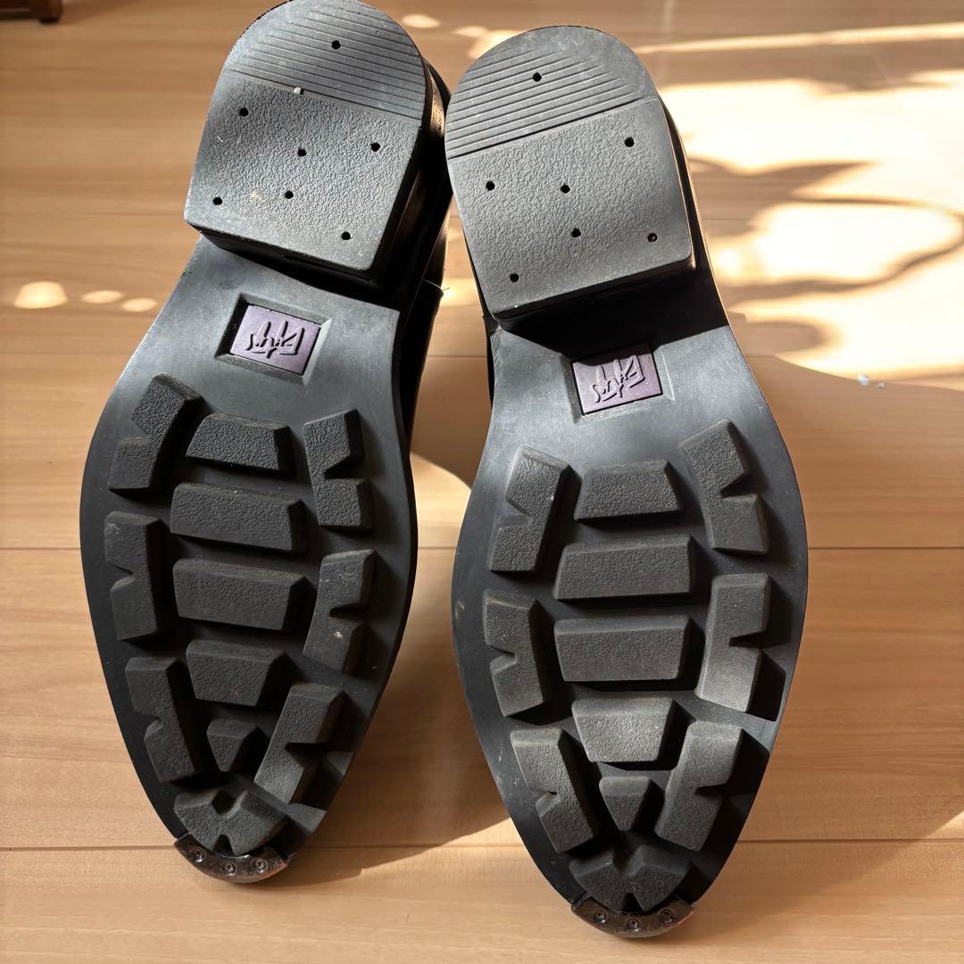 eytys nikita ヒールブーツ サイドゴアブーツ　44(28cm)