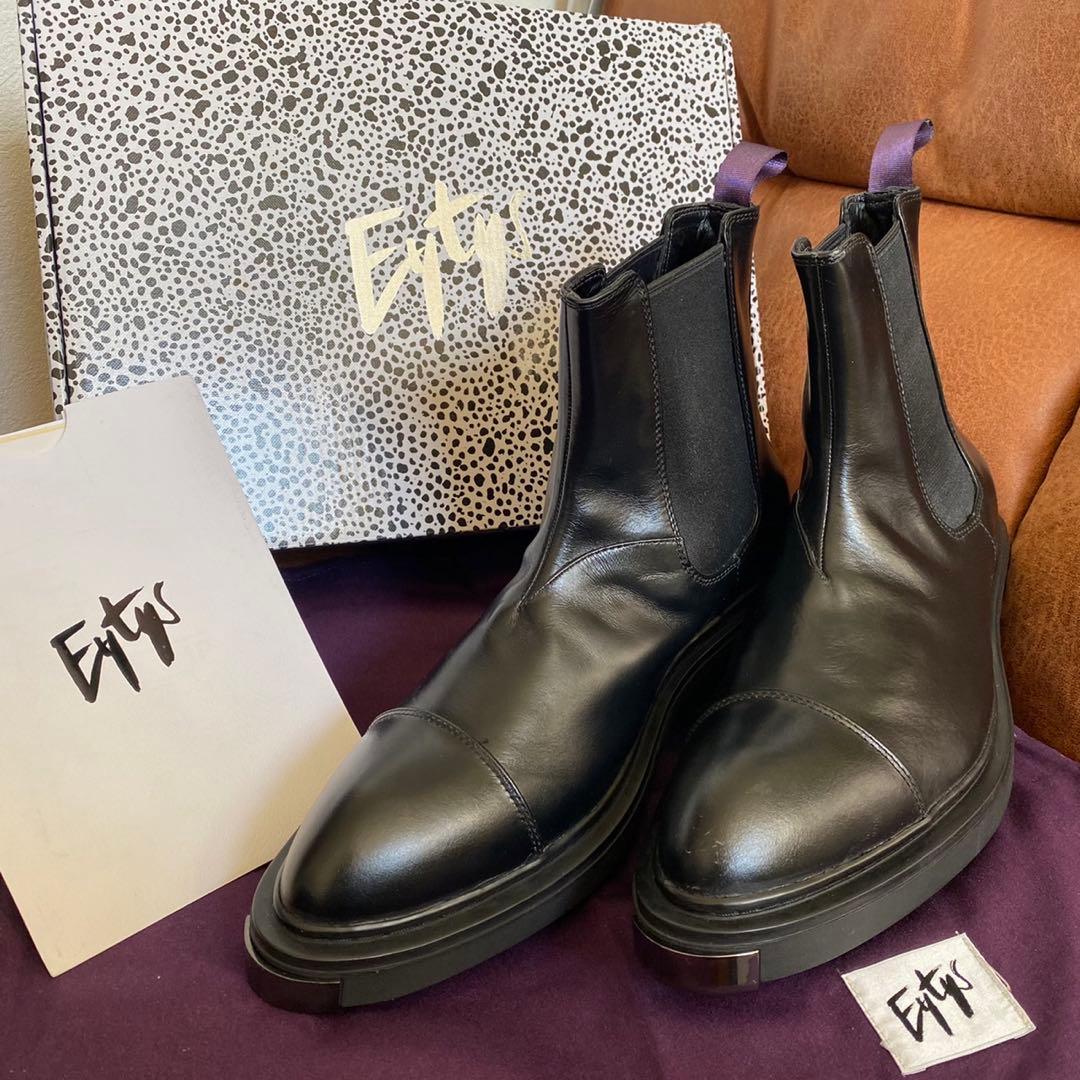 eytys nikita ヒールブーツ サイドゴアブーツ　44(28cm)