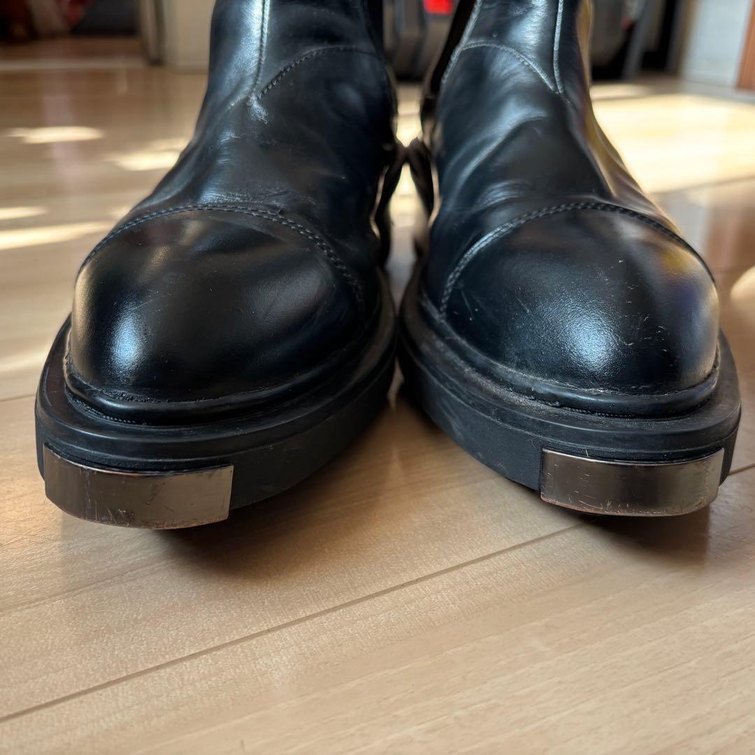 eytys nikita ヒールブーツ サイドゴアブーツ　44(28cm)