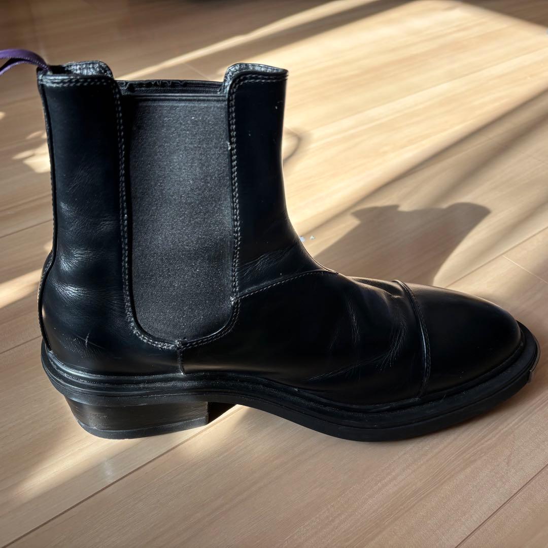 eytys nikita ヒールブーツ サイドゴアブーツ　44(28cm)