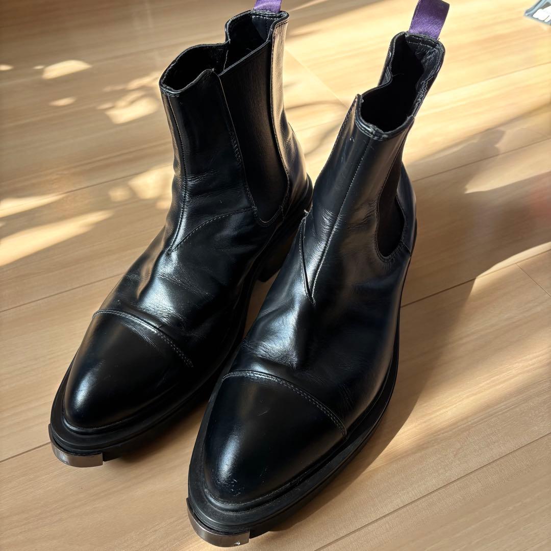 eytys nikita ヒールブーツ サイドゴアブーツ　44(28cm)