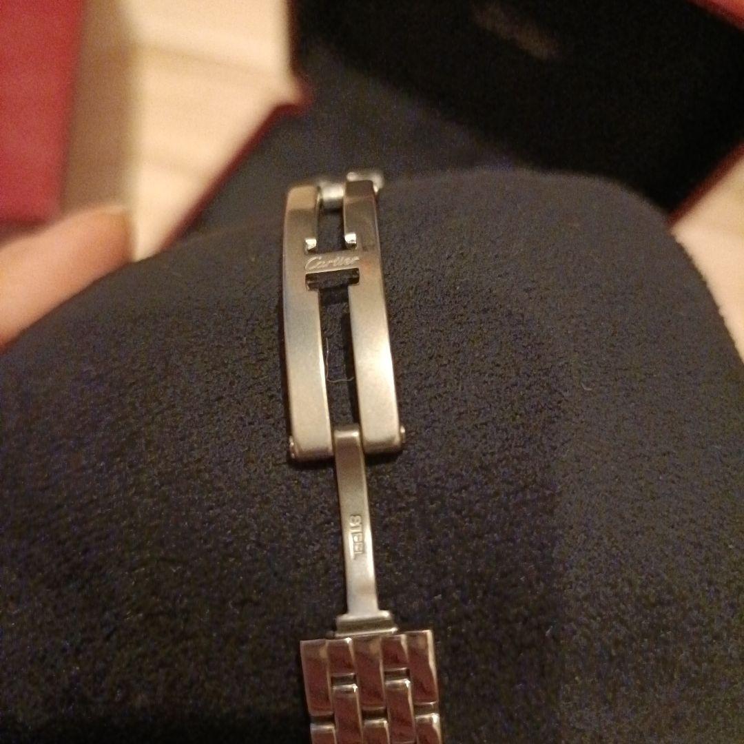 カルティエ　パンテール　ドゥカルティエ ミニ　クォーツ時計