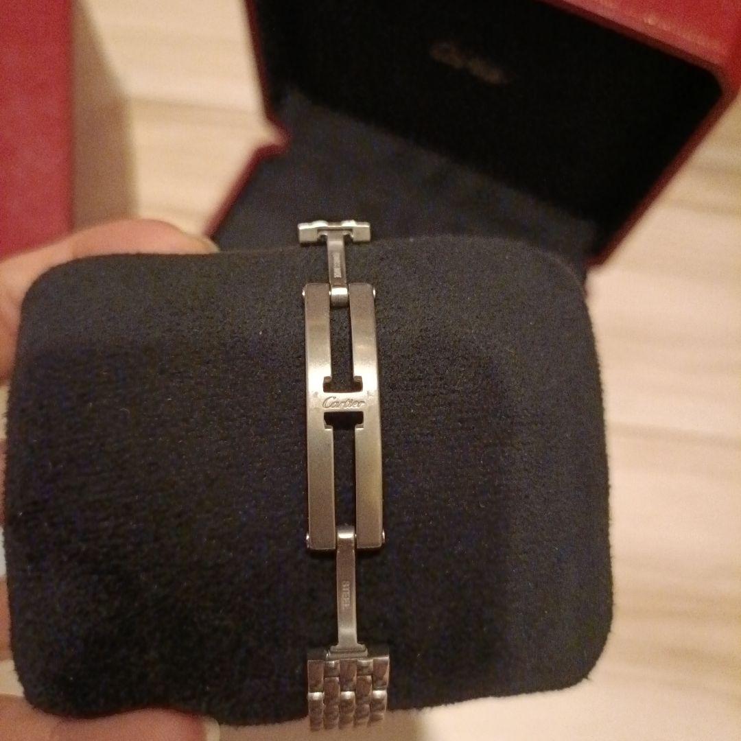 カルティエ　パンテール　ドゥカルティエ ミニ　クォーツ時計
