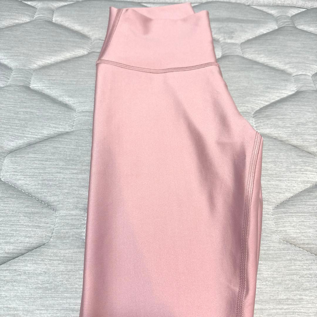 【美品】alo レギンス 7/8 high waist Airlift XS