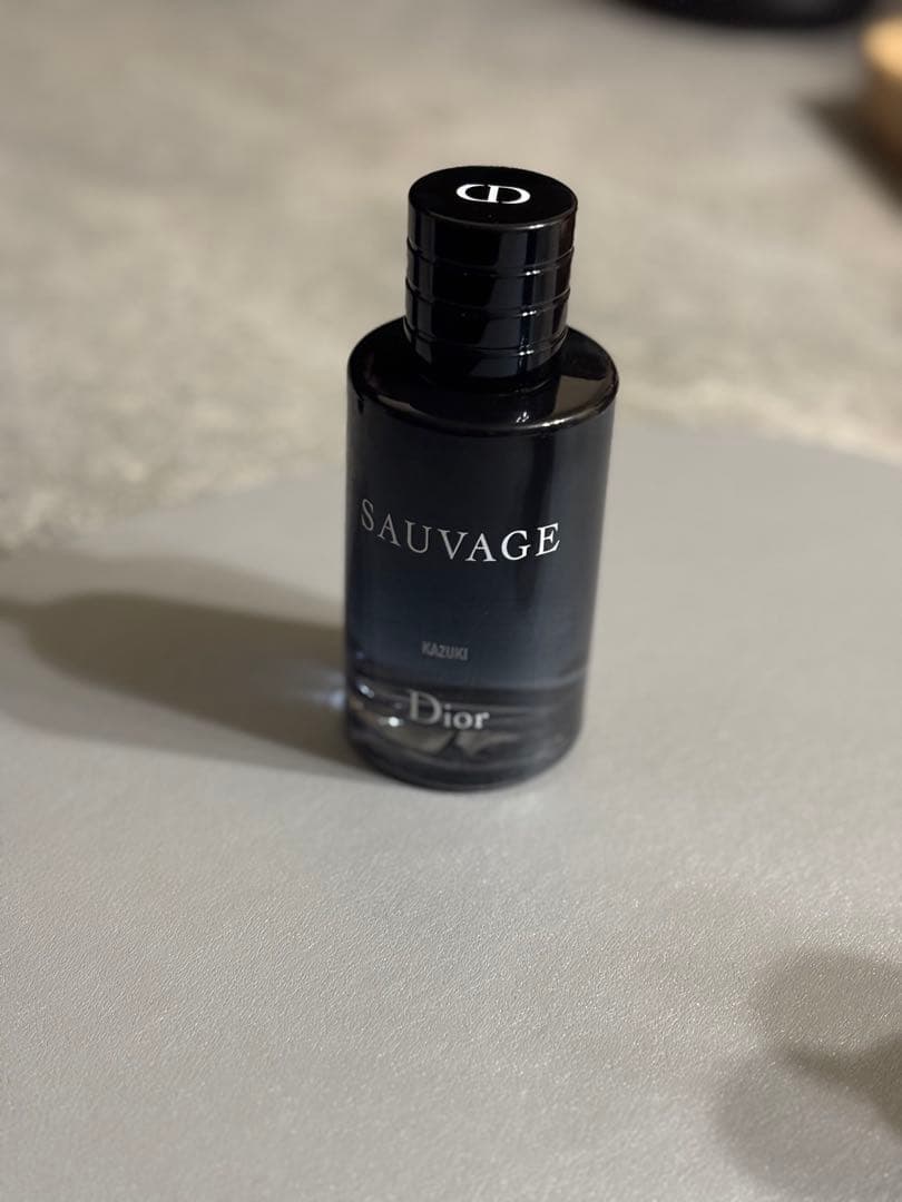 最終価格！ Dior SAUVAGE オードトワレ 100ml