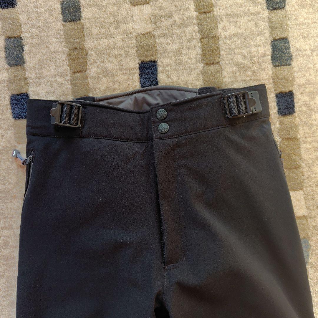 モンベル　スキーボードウェアレディース