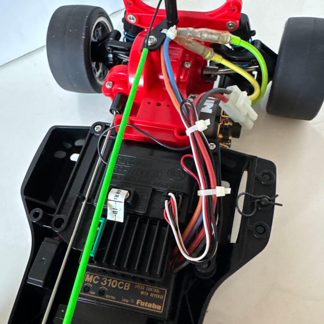 Nissan 300ZX IMSA-GTS RCカー