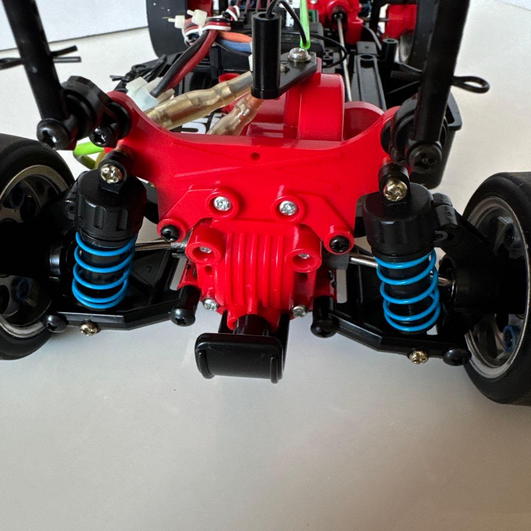 Nissan 300ZX IMSA-GTS RCカー