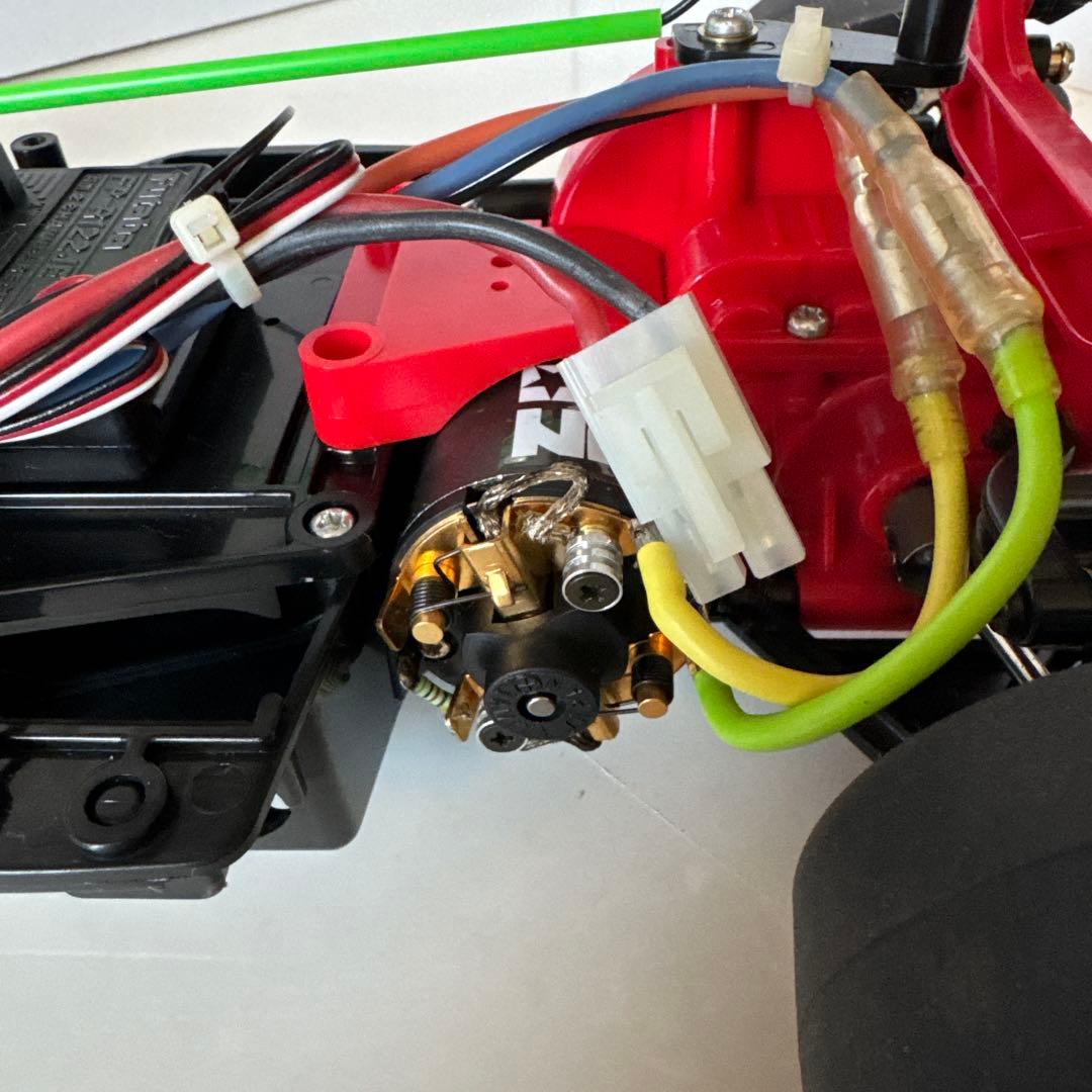 Nissan 300ZX IMSA-GTS RCカー